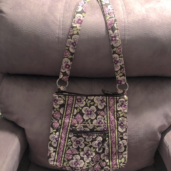 VTG Vera Bradley Hipster Shoulder Bag - Picture 3 of 8